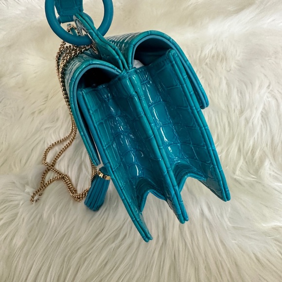 AQUAZZURA Downtown 24/7 Shoulder Bag - Picture 13 of 14